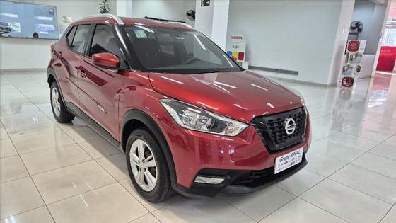 NISSAN KICKS 1.6 16V FLEXSTART S DIRECT 4P XTRONIC